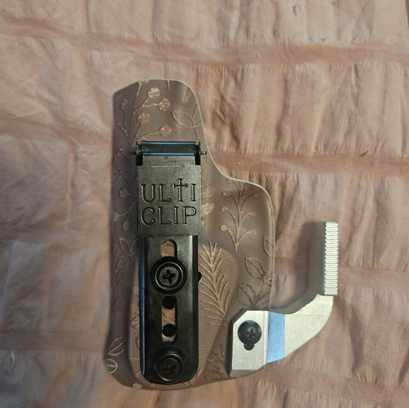 Flashbang Holsters Accessories - Flashbang Holsters Betty 2.0 Holster Ruger LCP 2 Left Pistol Handgun Firearm